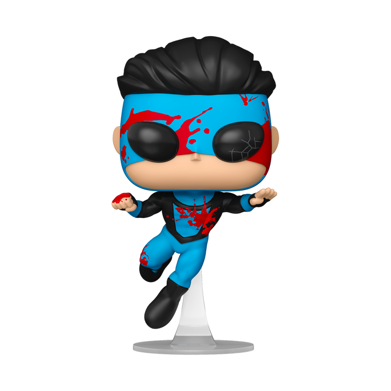 Funko Pop! Funko Fusion Invincible #1098 Chase Edition figure out of box