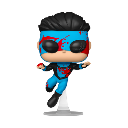Funko Pop! Funko Fusion Invincible #1098 Chase Edition figure out of box