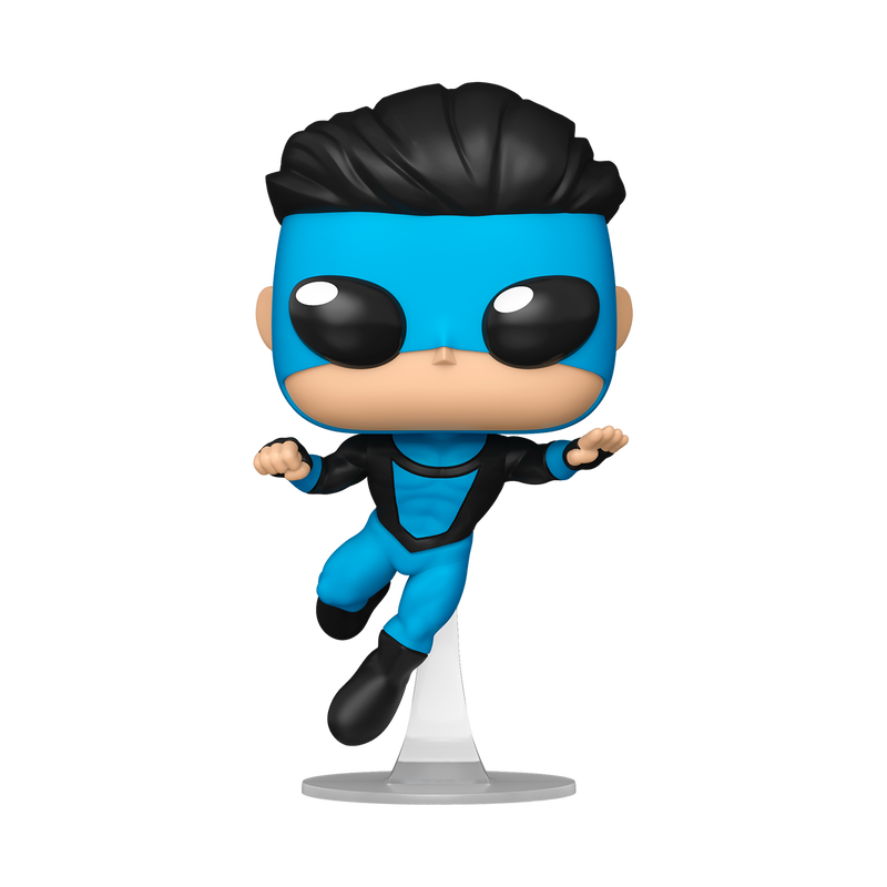 Funko Pop! Funko Fusion Invincible #1098 figure out of box