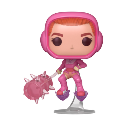 Atom Eve (Armored) Funko Pop! #1911 stock photo out-of-box Invincible
