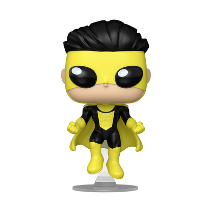 Capevincible Funko Pop! #2453 Legendary Limited Edition 1000 Pcs San Diego Comic-Con Shared stock photo out-of-box from Invincible