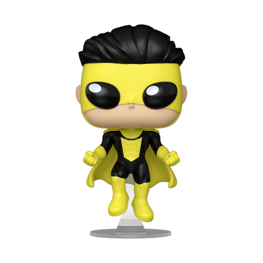 Capevincible Funko Pop! #2453 Legendary Limited Edition 1000 Pcs San Diego Comic-Con Shared stock photo out-of-box from Invincible