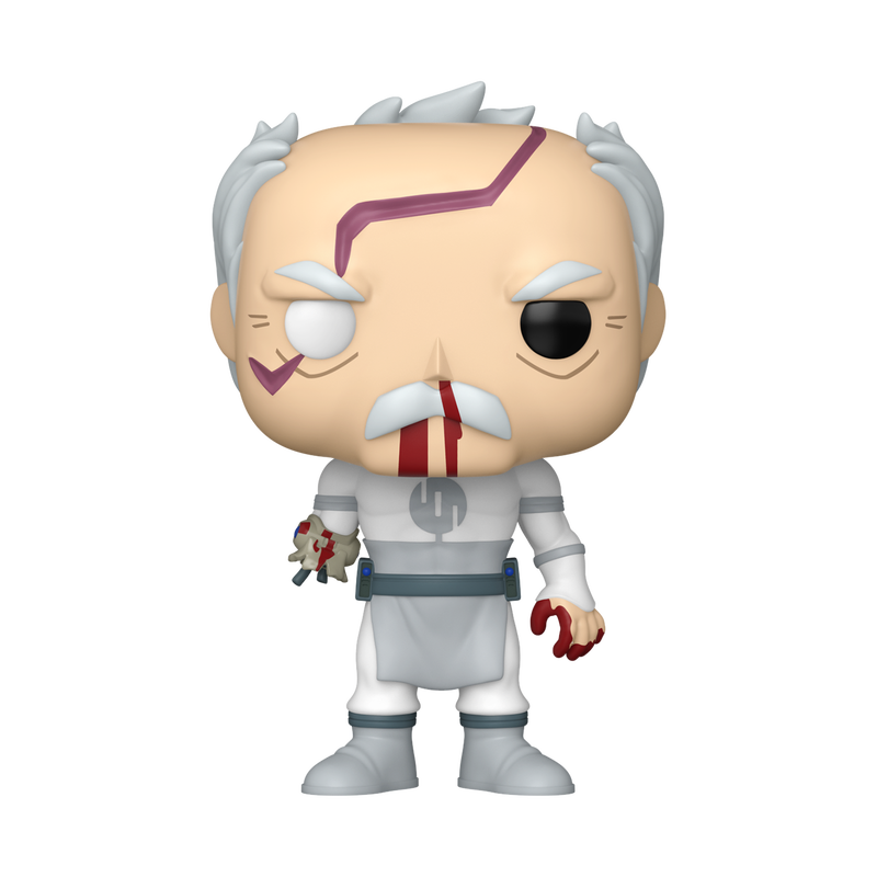 Conquest Funko Pop! #1913 Chase stock photo out-of-box Invincible
