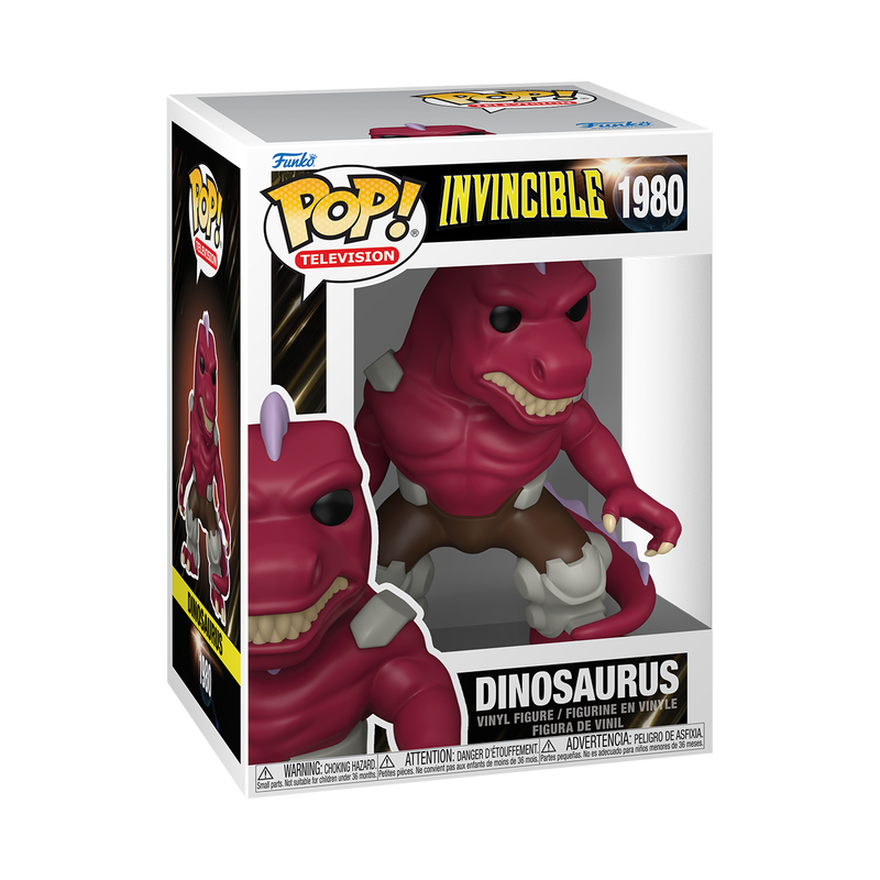 Funko Pop! Invincible - Dinosaurus #1980