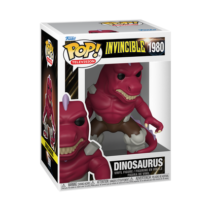 Funko Pop! Invincible - Dinosaurus #1980