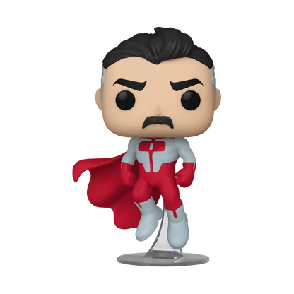 Omni-Man Funko Pop! #1500 stock photo out-of-box from Invincible