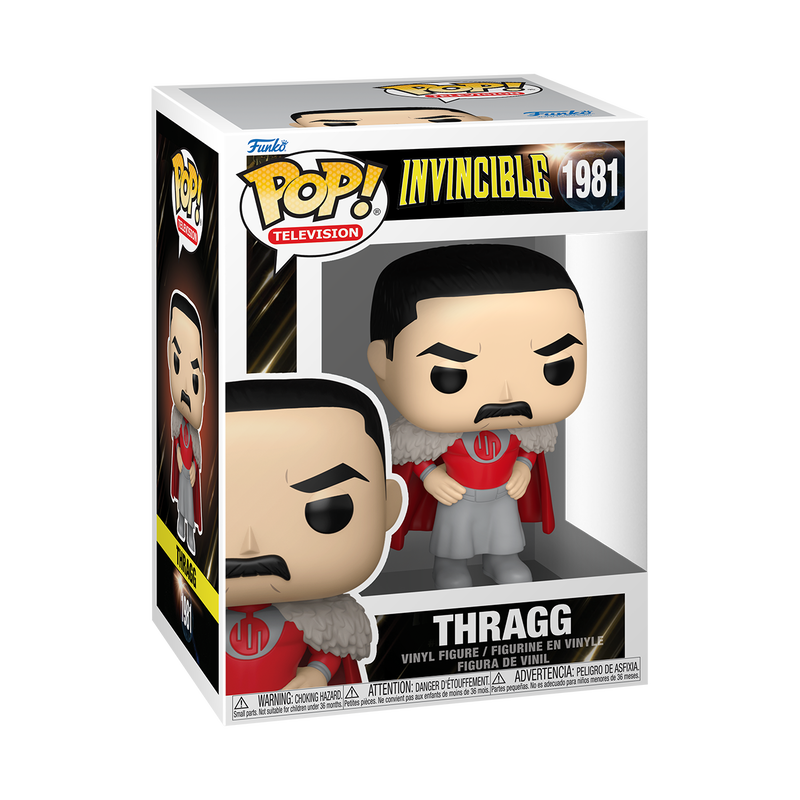 Funko Pop! Invincible - Thragg #1981