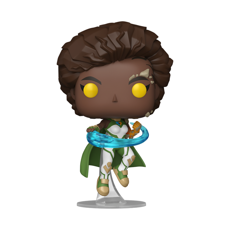 Ella Mental Funko Pop! #1247 Exclusive stock photo out-of-box from Invincible VS