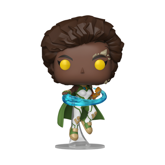 Ella Mental Funko Pop! #1247 Exclusive stock photo out-of-box from Invincible VS