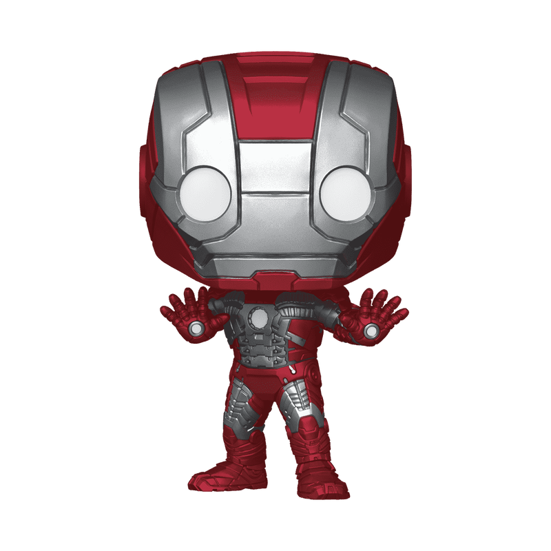 Iron Man Mark 5 Infinity Saga Funko Pop Figure