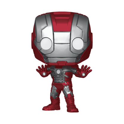 Iron Man Mark 5 Infinity Saga Funko Pop Figure