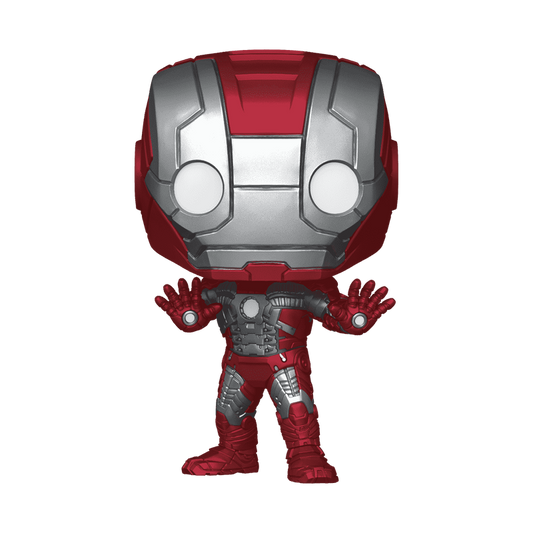 Iron Man Mark 5 Infinity Saga Funko Pop Figure