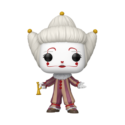 Little Periwinkle Funko Pop! #1853 stock photo out-of-box IT Welcome to Derry