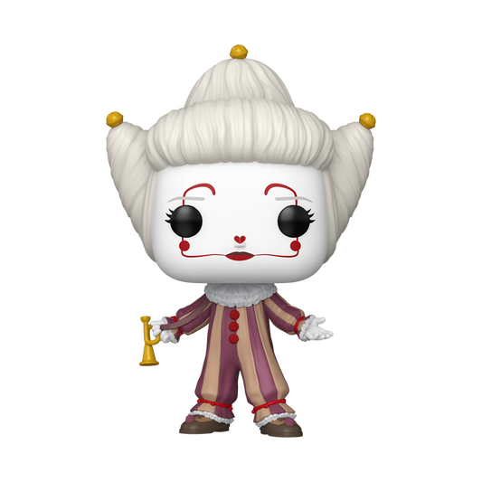 Little Periwinkle Funko Pop! #1853 stock photo out-of-box IT Welcome to Derry