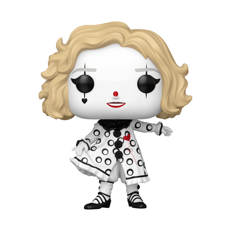 Original Periwinkle Funko Pop! #1854 stock photo out-of-box IT Welcome to Derry