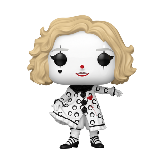 Original Periwinkle Funko Pop! #1854 stock photo out-of-box IT Welcome to Derry