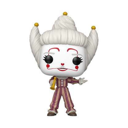 Periwinkle Funko Pop! #1855 stock photo out-of-box IT Welcome to Derry