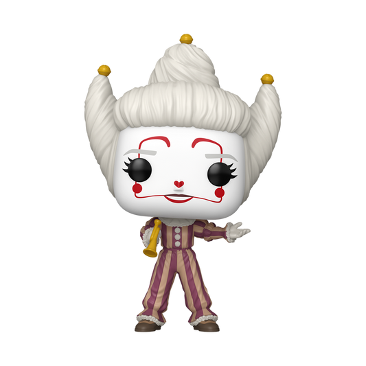 Periwinkle Funko Pop! #1855 stock photo out-of-box IT Welcome to Derry