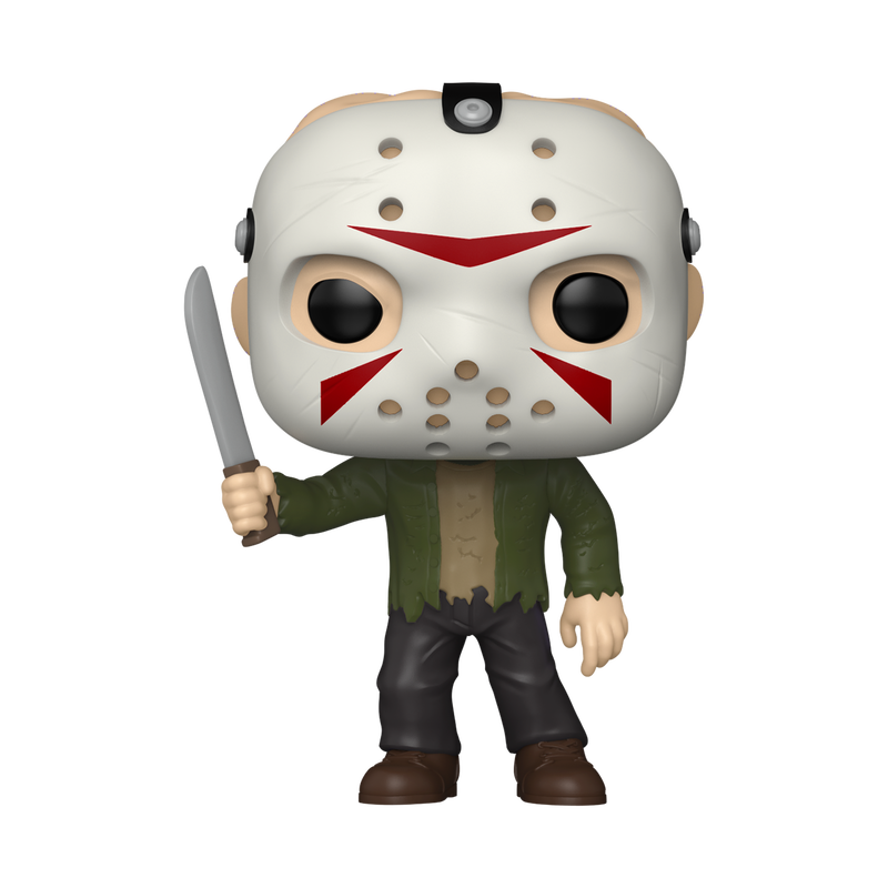 Jason Funko Pop! #2032 stock photo out-of-box from Jason Universe