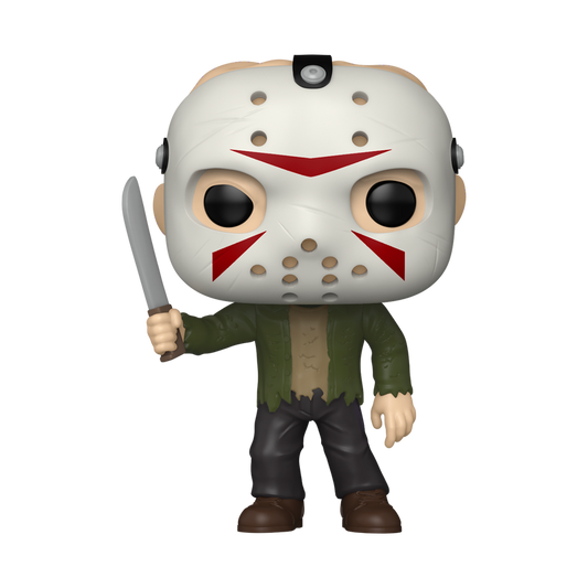 Jason Funko Pop! #2032 stock photo out-of-box from Jason Universe