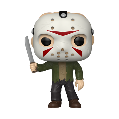 Jason Funko Pop! #2302 stock photo out-of-box from Jason Universe