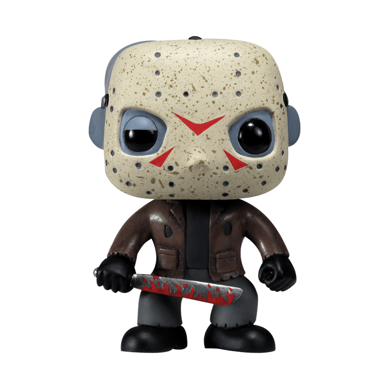 Funko Pop! Friday the 13th – Jason Voorhees #01