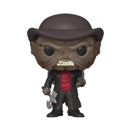 The Creeper Funko Pop! #832 stock photo out of box figure from Jeepers Creepers
