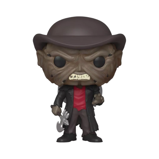 The Creeper Funko Pop! #832 stock photo out of box figure from Jeepers Creepers

