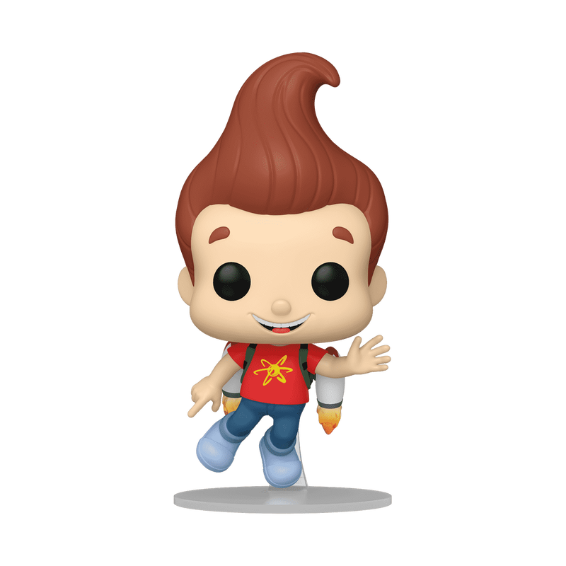 Funko Pop! Jimmy Neutron Jimmy Neutron #1903 figure out of box
