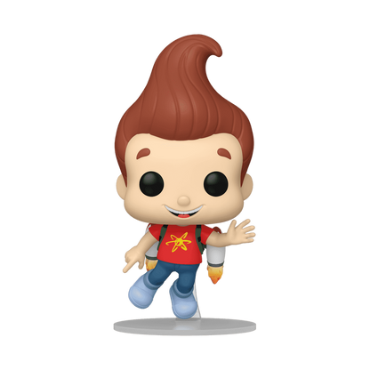 Funko Pop! Jimmy Neutron Jimmy Neutron #1903 figure out of box