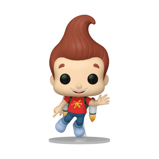 Funko Pop! Jimmy Neutron Jimmy Neutron #1903 figure out of box