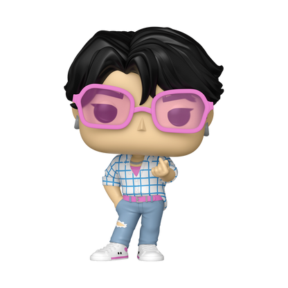 Funko Pop! Kpop Demon Hunters Jinu #2259 figure out of box