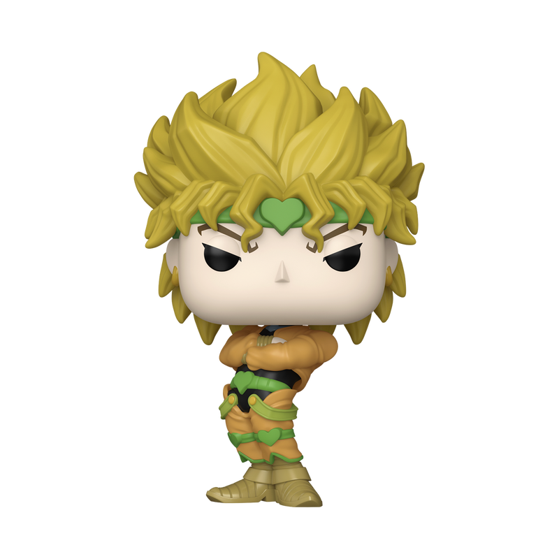 Dio Funko Pop! #2109 vinyl figure out of box from JoJo’s Bizarre Adventure