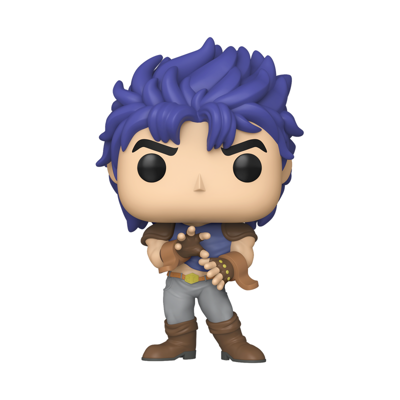 Jonathan Joestar Funko Pop! #2265 stock photo out-of-box from JoJo's Bizarre Adventure