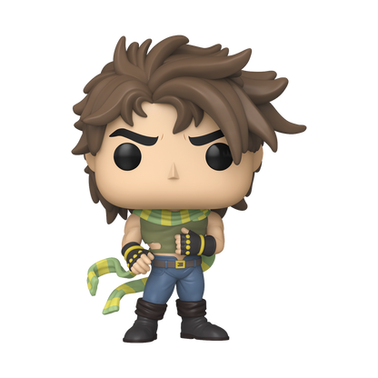 Joseph Joestar Funko Pop! #2266 stock photo out-of-box from JoJo's Bizarre Adventure