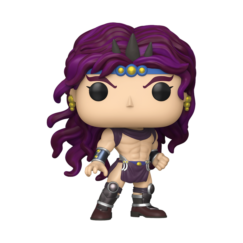 Kars Funko Pop! #2267 stock photo out-of-box from JoJo's Bizarre Adventure