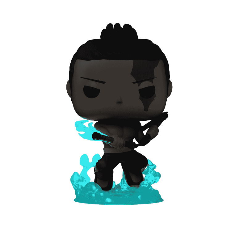 Aoi Todo Funko Pop! #1377 Glow Chase Chalice Collectibles Exclusive Pre-Release glow-in-the-dark stock photo out-of-box from Jujutsu Kaisen