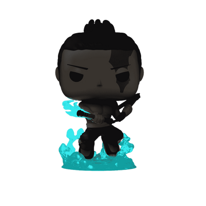 Aoi Todo Funko Pop! #1377 Glow Chase Chalice Collectibles Exclusive Pre-Release glow-in-the-dark stock photo out-of-box from Jujutsu Kaisen