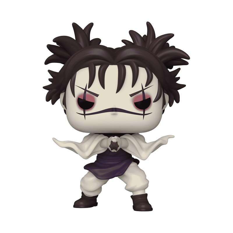 Choso Piercing Blood Funko Pop! #1886 stock photo out-of-box from Jujutsu Kaisen