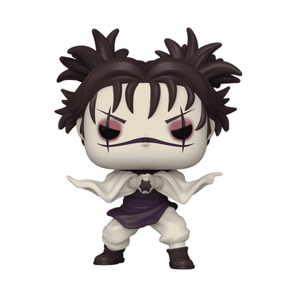 Choso Piercing Blood Funko Pop! #1886 stock photo out-of-box from Jujutsu Kaisen