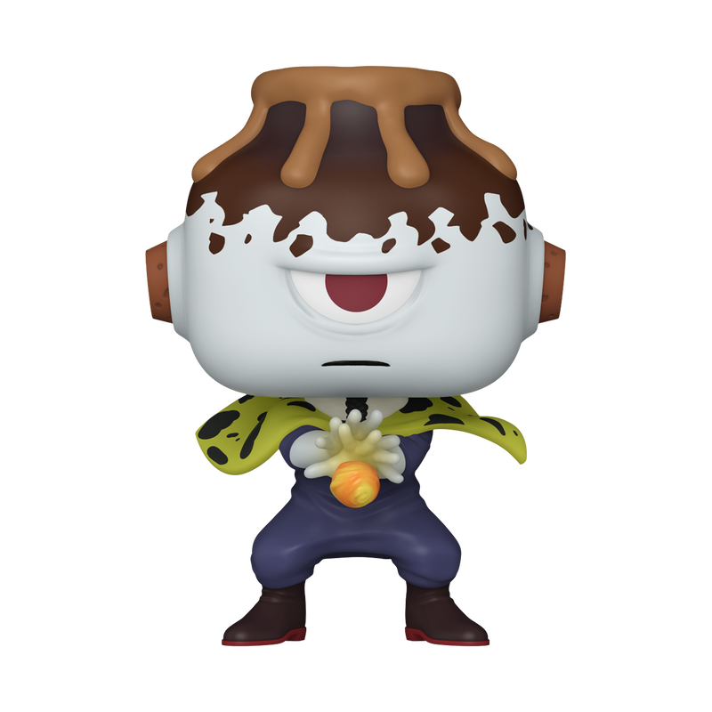 Jujutsu Kaisen Jogo Funko Pop Figure