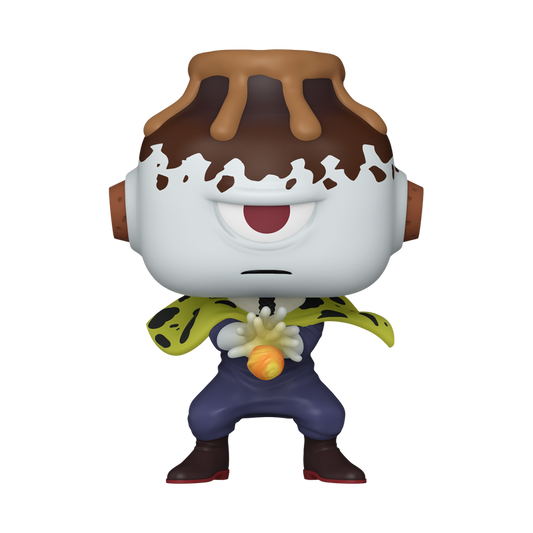 Jujutsu Kaisen Jogo Funko Pop Figure