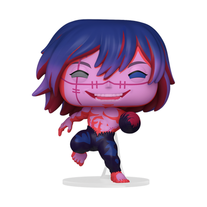 Jujutsu Kaisen Mahito with Drill Funko Pop Figure