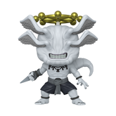 Jujutsu Kaisen Mahoraga Super Funko Pop Figure Holding Blade