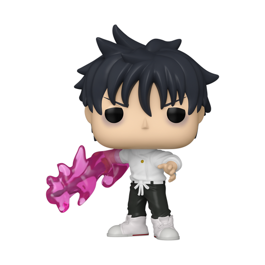 Yuta Okkotsu Funko Pop! #2322 Target Exclusive stock photo out-of-box from Jujutsu Kaisen