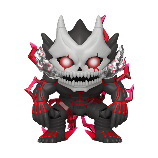 Kaiju No. 8 Uncontrolled Super 6.5-inch Funko Pop #2250 out of box