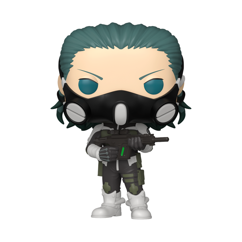 Haruichi Izumo Funko Pop! #2246 vinyl figure out of box from Kaiju No. 8
