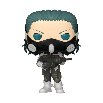 Haruichi Izumo Funko Pop! #2246 vinyl figure out of box from Kaiju No. 8
