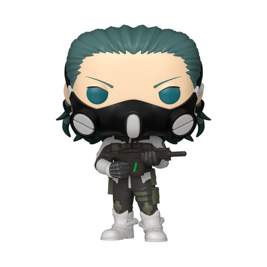 Haruichi Izumo Funko Pop! #2246 vinyl figure out of box from Kaiju No. 8
