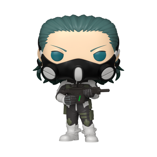 Haruichi Izumo Funko Pop! #2246 vinyl figure out of box from Kaiju No. 8
